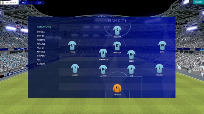 FM 2023