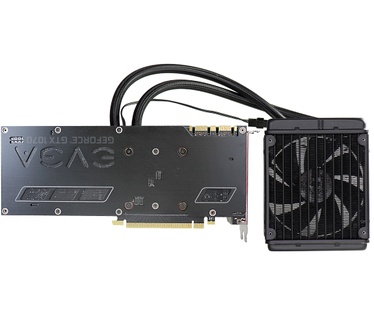 EVGA GeForce GTX 1070 Hybrid Gaming