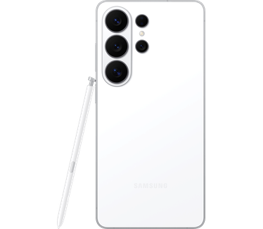 Samsung Galaxy S26 Ultra, 12GB ram, 256GB opslag Wit