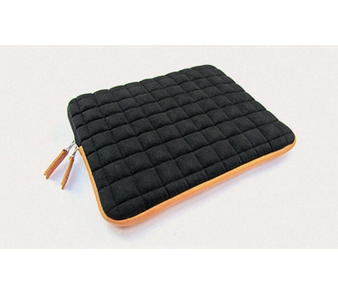 Concrete Cases iPad Hook Case Black Grid