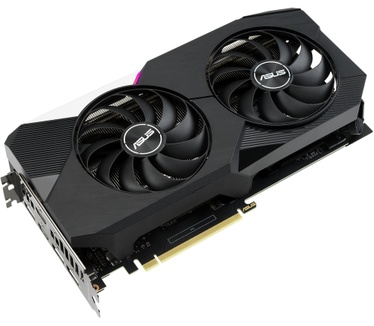 ASUS Dual GeForce RTX 3060 Ti V2 OC Edition met LHR