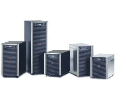 APC Symmetra LX 8kVA N+1