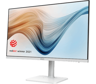 MSI Modern MD272PWDE Wit