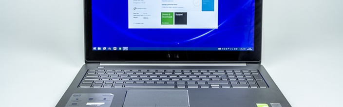 Dell Inspiron 15-7537 Review