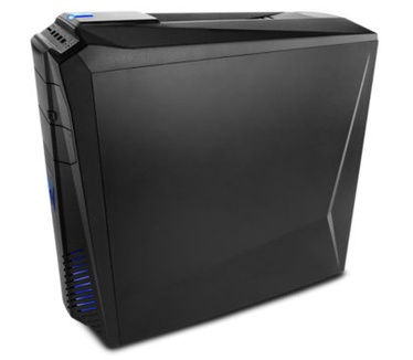 Medion Erazer Gaming PC X5326 G (Qwerty toetsenbord)