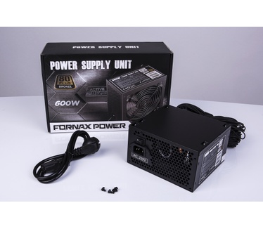 Gembird CCC-PSU80P-BBP-600