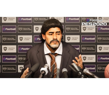 eFootball PES 2020, PS4