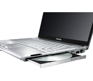 Toshiba Portégé R500-12P
