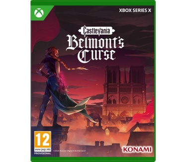 Castlevania: Belmont’s Curse, Xbox series S|X