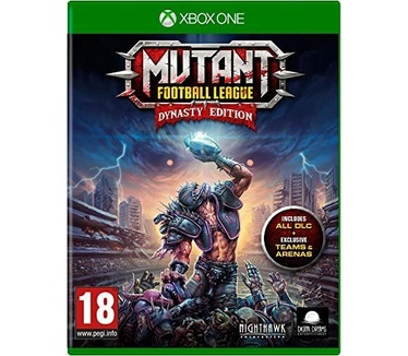 Mutant Football League