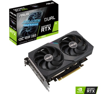 ASUS DUAL-RTX3060-O12G