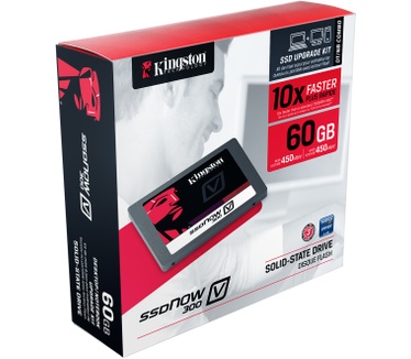 Kingston SSDNow V300 Upgrade kit 60GB