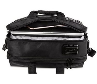 Kensington SecureTrek? 15? Laptop Carrying Case Zwart