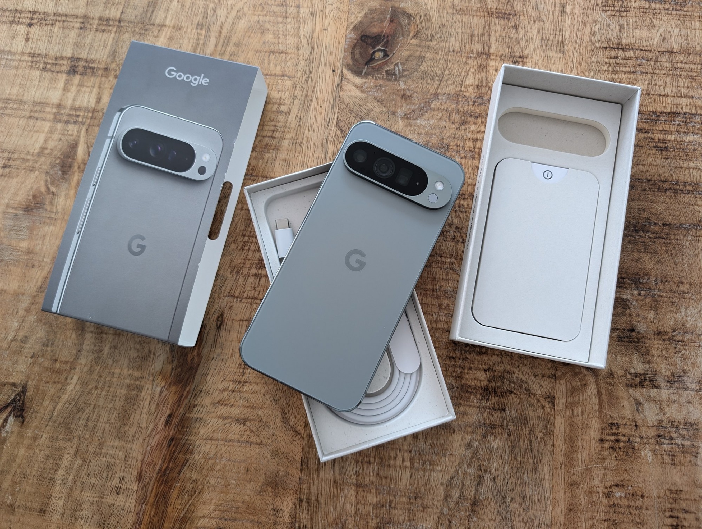 Google Pixel 9 Pro XL