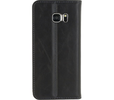 Mobilize Magnet Book Stand Case - Samsung Galaxy S7 Edge - Zwart
