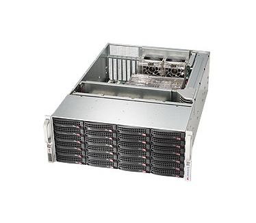 Supermicro SuperChassis 846BE16-R920B