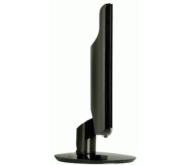 LG W2452V Zwart