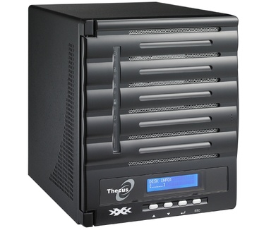 Origin Storage N5200XXX + 5x1TB HDD