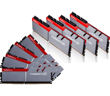 G.Skill Trident Z F4-3333C16Q2-128GTZB