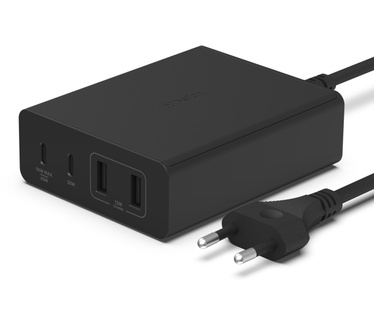 Belkin BoostCharge Pro 108 W (WCH010VFBK)