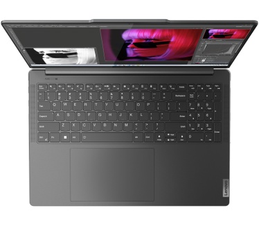 Lenovo Yoga Pro 9 16IRP8 (83BY006CMB, Azerty toetsenbord)