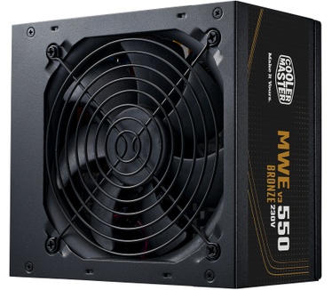Cooler Master MWE Bronze 550 V3 230V