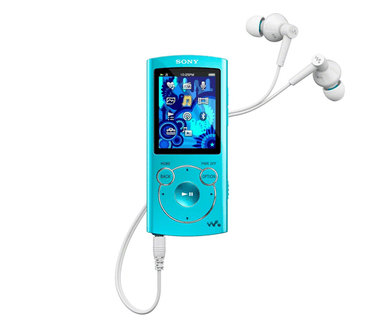 Sony Walkman NWZ-S760 16GB Zwart