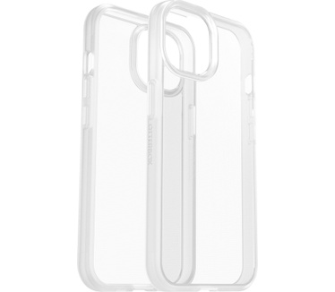 Otterbox React Series voor iPhone 15, Clear