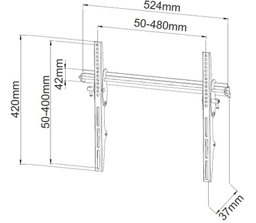 Techly ICA-PLB-133MTY