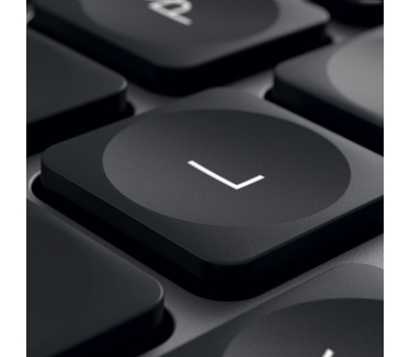 Logitech MX Keys (met polssteun, Qwerty US)