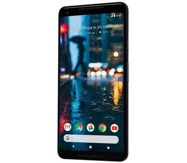Google Pixel 2 XL 64GB Zwart
