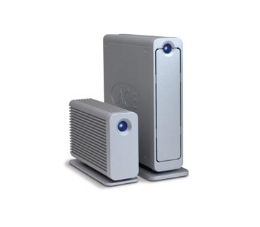 LaCie Little Big Disk Quadra 1TB