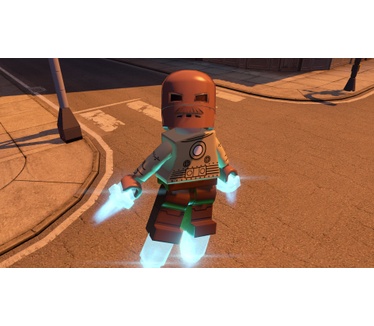 LEGO MARVEL's Avengers
