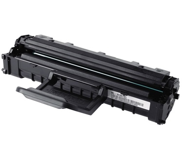 Dell 1100 - Black - Standard Capacity Toner