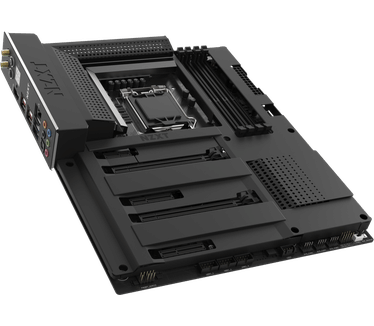 NZXT N7 Z390 Zwart