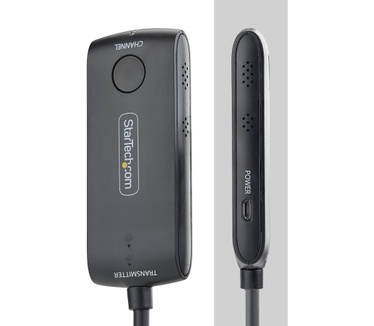 Startech.com Vervangende USB-C Zender voor 4KUSBC-WIRELESS-65FT, 20m Bereik, 4K 60Hz, USB Powered, Plug and Play