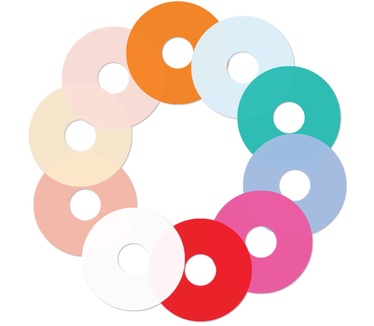 Rotolight AEOS Add on Colour FX Filter Pack