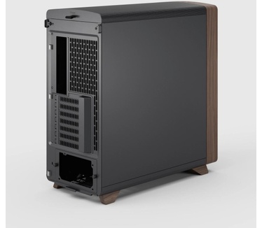 Fractal Design Summit Black Solid
