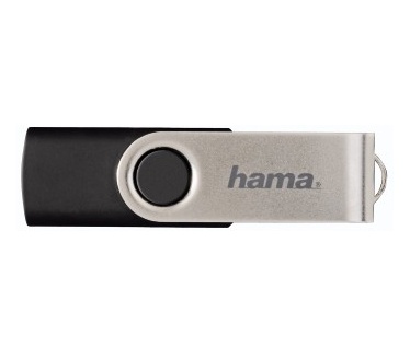Hama Rotate 32GB Zwart