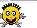 Samsung Series 5 Chrome OS screenshot filebrowser picturevenster
