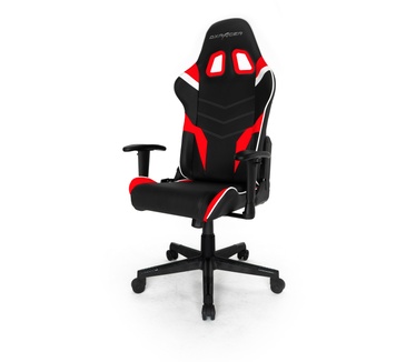 DXRacer P Series PF188 zwart / rood