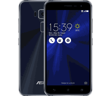 Asus Zenfone 3 (ZE520KL) Zwart