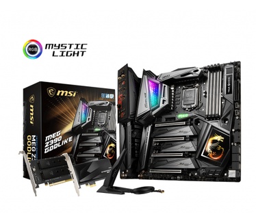 MSI MEG Z390 Godlike