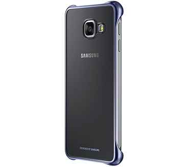 Samsung Galaxy A3 (2016) Clear Cover (Galaxy A3) Zwart