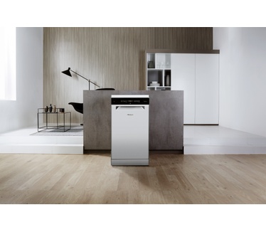 Whirlpool WSFO 3T223 PC X