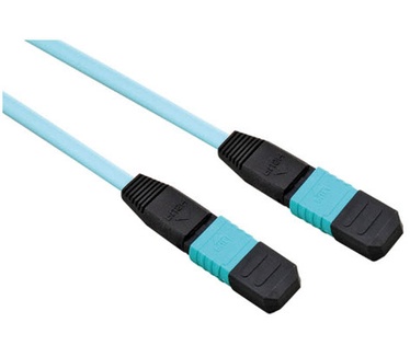 Advanced Cable Technology Infiniband Trunkkabel MPO Female - MPO Female 12 fiber 50/125 OM4