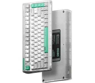 Iqunix OG80 Wormhole Moon RGB WL US