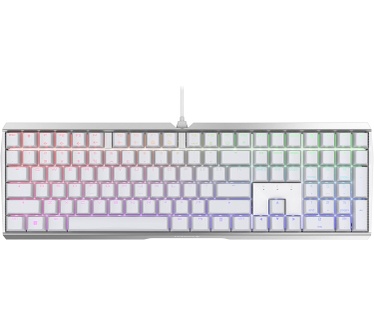Cherry MX Board 3.0S RGB MX Red RGB Wit