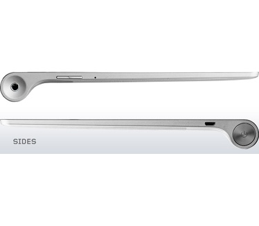 Lenovo IdeaTab Yoga 10 16GB Wifi Zilver