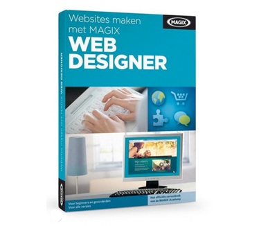 Websites Maken met MAGIX Web Designer